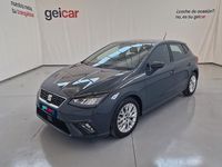 Usado Seat Ibiza FR 115 CV (84 kW) 2025 Gris Utilitario