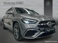 Usado Mercedes GLA200 150 CV (110 kW) 2025 Gris SUV