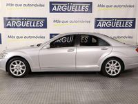 Usado Mercedes S500 388 CV (285 kW) 2006 Gris Berlina
