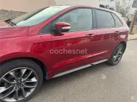 Usado Ford Edge Sport 210 CV (154 kW) 2016 Granate SUV