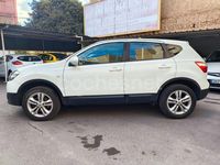 Usado Nissan Qashqai Acenta 130 CV (95 kW) 2011 Blanco SUV