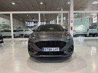 Usado Ford Puma ST-Line 125 CV (91 kW) 2020 Gris / plata SUV
