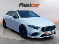 Usado Mercedes A200 163 CV (119 kW) 2022 Blanco Berlina