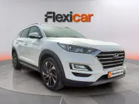 Usado Hyundai Tucson 177 CV (130 kW) 2019 Blanco SUV