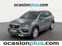 Usado Seat Ateca Style 150 CV (110 kW) 2023 Gris SUV