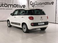 Usado Fiat 500L Lounge 85 CV (62 kW) 2015 Blanco Monovolumen