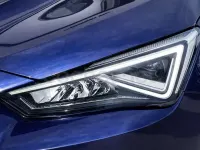 Usado Seat Tarraco Style 150 CV (110 kW) 2023 Azul SUV