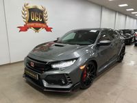 Usado Honda Civic Type R GT 320 CV (235 kW) 2018 Gris / plata Berlina