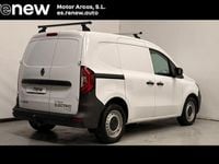 Usado Renault Kangoo 89 kW (122 CV) 2025 Blanco Monovolumen