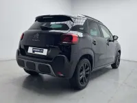 Usado Citroën C3 Aircross PureTech 110 CV (80 kW) 2020 Negro SUV