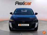 Usado Peugeot 208 Style 101 CV (74 kW) 2024 Negro Utilitario