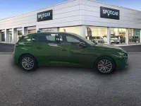 Usado Peugeot 308 Active 110 CV (80 kW) 2022 Verde Utilitario