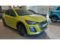 Usado Peugeot 208 GT 114 kW (156 CV) 2024 Amarillo Utilitario