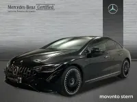 Usado Mercedes EQE AMG 43 AMG 350 kW (476 CV) 2023 Negro obsidiana  pintura metalizada SUV