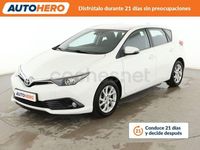 Usado Toyota Auris Active 116 CV (85 kW) 2017 Blanco Berlina