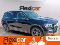 Käytetty Mercedes GLB200 150 HP (110 kW) 2023 Musta Katumaasturi