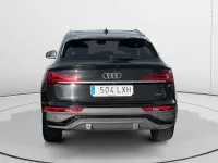 Usado Audi Q5 Sportback Advanced 204 CV (150 kW) 2022 Negro SUV