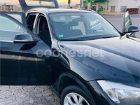 Usado BMW X1 143 CV (105 kW) 2013 Negro SUV