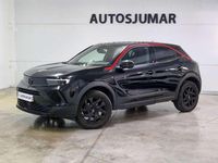 Usado Opel Mokka 136 CV (100 kW) 2023 Negro SUV