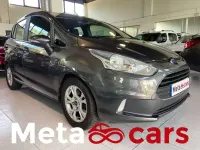 Usado Ford B-MAX Trend 105 CV (77 kW) 2017 Gris Monovolumen