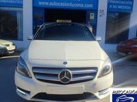 Usado Mercedes B200 Executive 136 CV (100 kW) 2011 Monovolumen