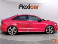 Usado Audi A3 S-Line 150 CV (110 kW) 2020 Rojo Berlina