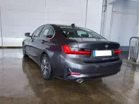 Usado BMW 320 Comfort Edition 190 CV (139 kW) 2021 Gris Berlina