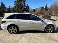 Usado Mercedes R320 224 CV (164 kW) 2008 Blanco Monovolumen