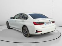 Usado BMW 320 Sport Line 190 CV (139 kW) 2019 Blanco Berlina