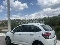 Usado Citroën C3 Live 75 CV (55 kW) 2016 Blanco Berlina