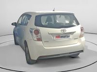 Usado Toyota Verso Advance 132 CV (97 kW) 2015 Blanco Monovolumen