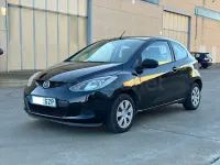 Occasion Mazda 2 Style 86 PK (63 kW) 2010 Zwart Hatchback