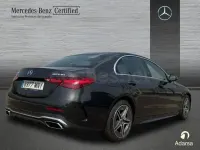 Usado Mercedes C300e AMG line 313 CV (230 kW) 2024 Gris / plata Berlina