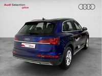 Usado Audi Q5 Advanced Plus 163 CV (119 kW) 2023 Azul navarra (metalizado) SUV