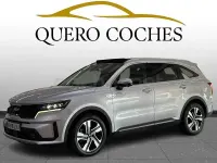 Usado Kia Sorento 230 CV (169 kW) 2022 Gris / plata SUV