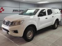 Usado Nissan Navara N-Connecta 163 CV (119 kW) 2020 Blanco Pickup/Camioneta