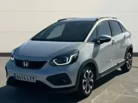 Usado Honda Jazz 109 CV (80 kW) 2022 Gris Utilitario
