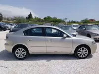 Usado Mazda 3 Active 109 CV (80 kW) 2007 Beige Utilitario