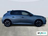 Usado Peugeot 208 Allure 101 CV (74 kW) 2024 Gris Utilitario