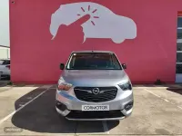 Usado Opel Combo S 131 CV (96 kW) 2021 Gris Monovolumen