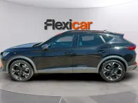 Usado Cupra Formentor 204 CV (150 kW) 2021 Negro SUV