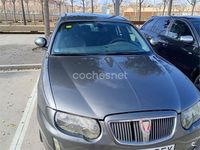 Usado Rover 75 131 CV (96 kW) 2005 Gris / plata Berlina
