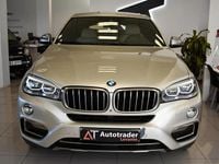 Occasion BMW X6 Performance 258 ch (189 kW) 2016 Beige SUV