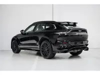 Nuevo Aston Martin DBX 707 707 CV (519 kW) 2025 Jet black SUV