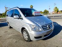 Usado Mercedes Viano 163 CV (119 kW) 2011 Gris / plata Monovolumen