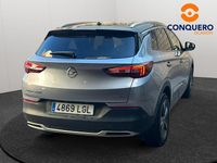 Usado Opel Grandland X 130 CV (95 kW) 2020 Gris SUV