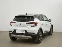 Usado Renault Captur 160 CV (117 kW) 2022 Blanco SUV