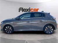 Usado Peugeot 208 Allure 101 CV (74 kW) 2025 Gris Utilitario