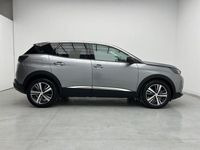 Usado Peugeot 3008 Allure 130 CV (95 kW) 2022 Gris SUV