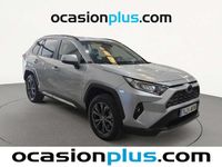 Usado Toyota RAV4 Hybrid Advance 218 CV (160 kW) 2024 Plateado SUV